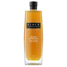 Black Infusions Gold Apricot Vodka