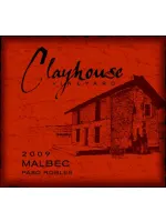 Clayhouse Malbec Paso Robles 2015