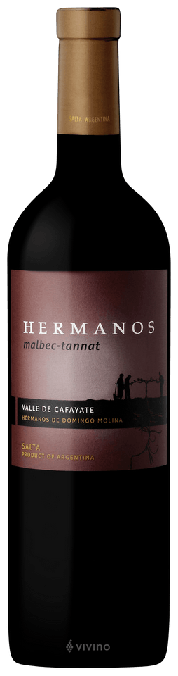 Domingo Molina Hermanos Malbec-Tannat 2014