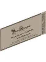 Dunn Howell Mountain Cabernet Sauvignon 2019