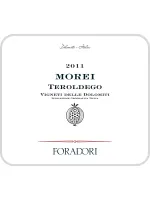 Foradori Teroldego Morei 2022