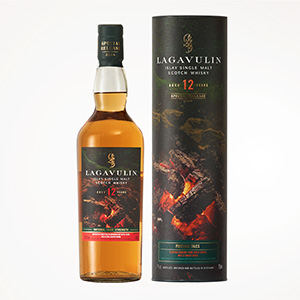 Lagavulin Fireside Tales 12 Year Old - Special Release 2024 (58.7% ABV)