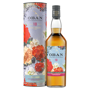 Oban Coastal Orchard 10 Year Old - Special Release 2024 (58% ABV)