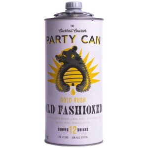 Party Can Old Fashioned