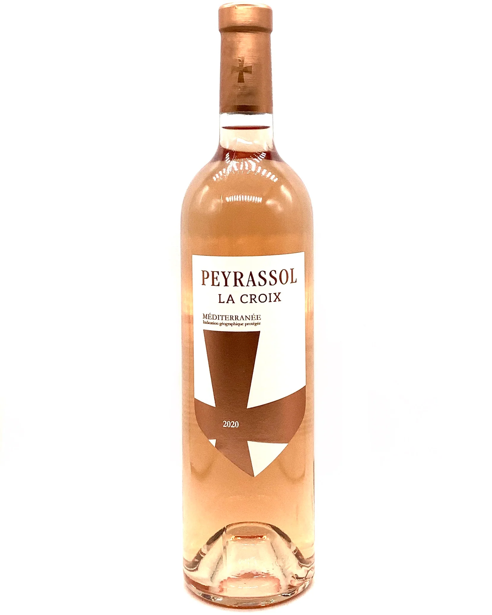 Peyrassol La Croix Méditerranée La Croix Rosé Wine 2021