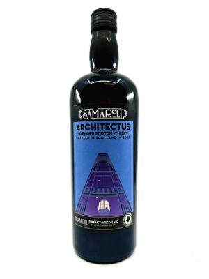Samaroli  ‘Architectus’  Blended Scotch Whisky