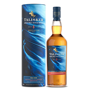 Talisker Tidal Churn 8 Year Old - Special Release 2024 (58.7% ABV)