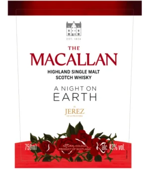 The Macallan A Night on Earth in Jerez de la Frontera