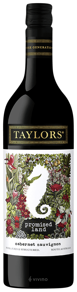 Wakefield Promised Land Cabernet Sauvignon 2018