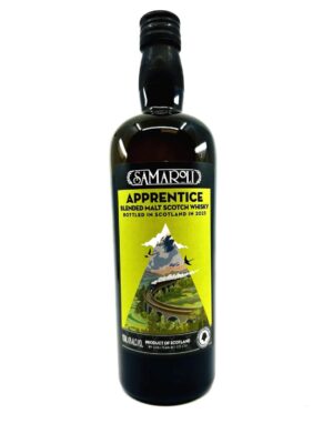 Samaroli  ‘Apprentice’  Blended Malt Scotch Whisky