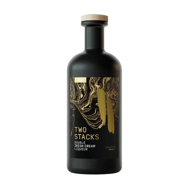 Two Stacks Double Irish Cream Liqueur