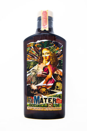 Alma Destilleria Mater Botanical Rum 41% abv