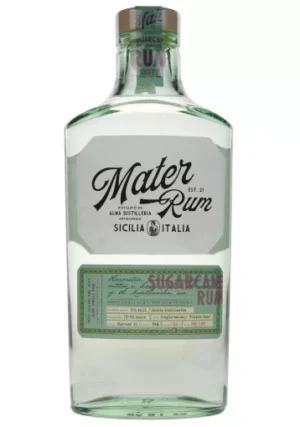 Alma Distillery Mater Rum Purple Cane, Batch 01, Harvest '24, 54% abv (700ml)