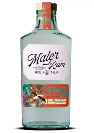 Alma Distillery Mater Rum Pot Still, Blend of Purple and Yellow cane, Harvest '24, 52.5% abv (700ml)