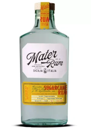 Alma Distillery Mater Rum Yellow Cane, Batch 01, Harvest '24, 52.8% abv (700ml)