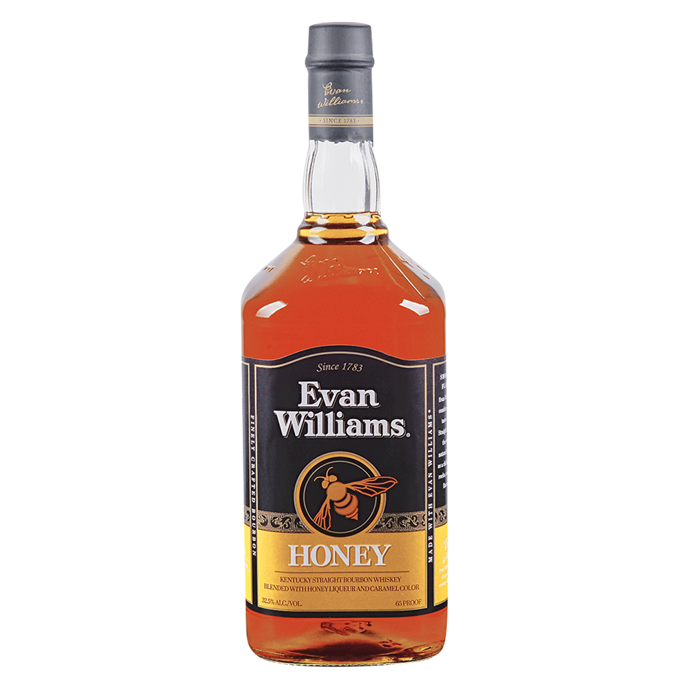 Evan Williams Honey