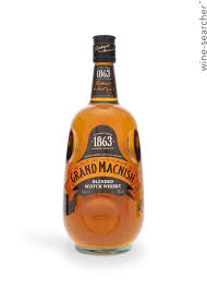 Grand Macnish Blended Malt Heritage 150 Blend