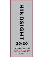 Hindsight Wines Retrospective 20/20 Red, 2018