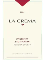 D* La Crema Cabernet Sauvignon Sonoma County 2022