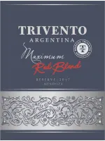 Trivento Maximum Reserve Red Blend Mendoza