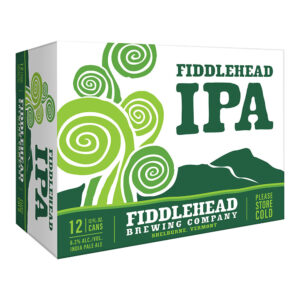 Fiddlehead IPA (12 Pack, 12 Oz, Cans)