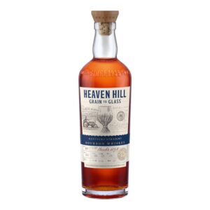 Heaven Hill Grain to Glass Kentucky Straight Bourbon Whiskey - 2024 Release (700 mL)