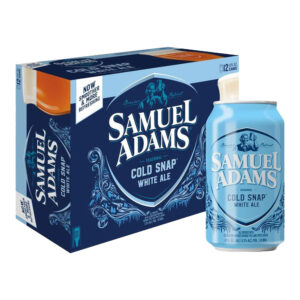 Sam Adams Cold Snap (12 Pack, 12 Oz, Cans)