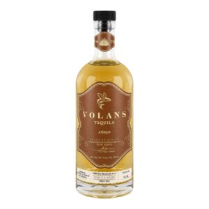 Volans Tequila Anejo Limited Release No. 2