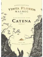 D* Catena Appellation Vista Flores Malbec