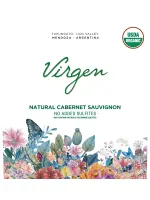 D* Domaine Bousquet Virgen Organic Cabernet Sauvignon