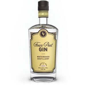 Watershed Four Peel Gin