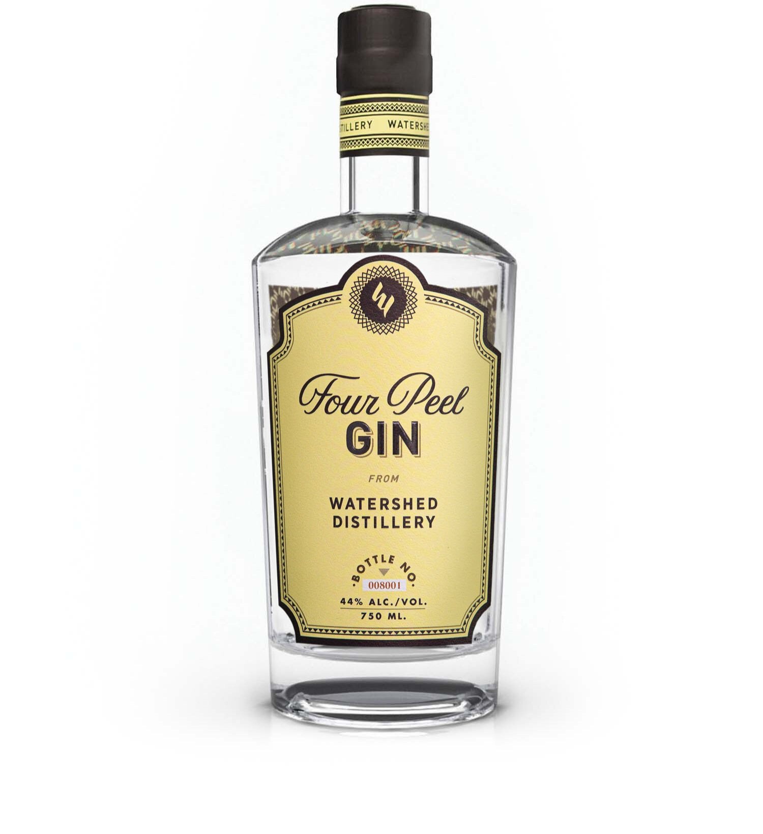 Watershed Four Peel Gin