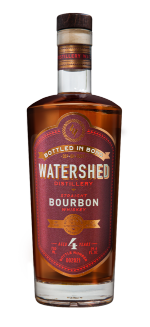 Watershed Bottled-In-Bond Bourbon