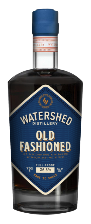 Watershed Old Fashioned