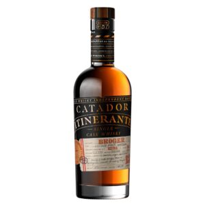 Catador Itinerante Edicion No. 01 – Broger 2010 – 13 Years Old – Madeira Finish (375 mL)