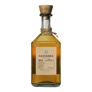 Cazcanes No. 9 Rosa Reposado Limited Edition (100 Proof)