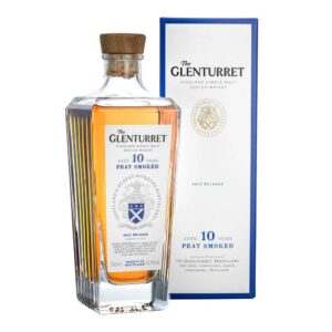 The Glenturret 10 Years Old Peat Smoked (2023 Release)