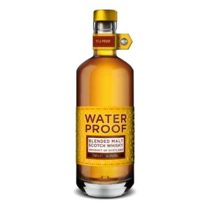 Waterproof Blended Malt Scotch Whisky