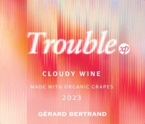 D* Gerard Bertrand Trouble Cloudy Rouge 2023