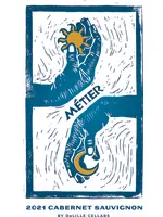 D* Metier by DeLille Cellars Cabernet Sauvignon Columbia Valley