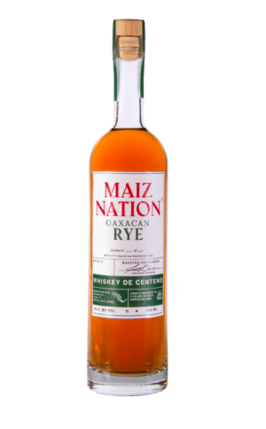 Maiz Nation Rye (50% ABV, 700 mL)