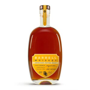 Barrell Whiskey American Vatted Malt (August 3, 2021)