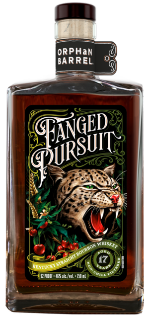 Orphan Barrel Fanged Persuit 17 Year Old Kentucky Straight Bourbon Whiskey