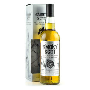 Smoky Scot Cask Strength Edition - USA Exclusive - 12 Years Old (52.9% ABV, 700 mL)