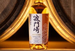 Hatozaki Triple Cask Reserve (46% ABV)