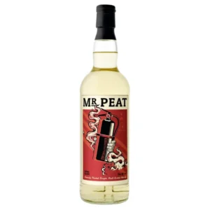 Mr. Peat Peated Scottish Single Malt 46%