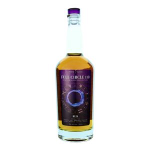 Raising Glasses – Full Circle 110 – 8 Nation Rum Blend (2025 Edition) (750 mL)