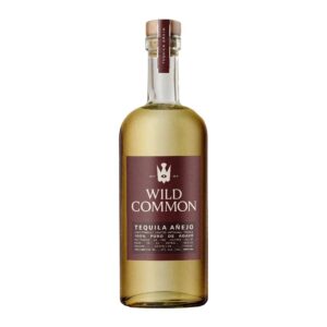 Wild Common Tequila Anejo