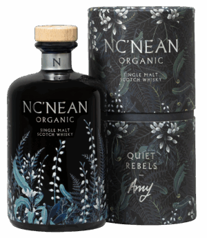 Nc'Nean Quiet Rebels Amy, 48.5% abv