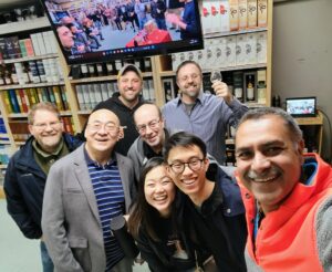 Tasting:  NWG Exclusive:  Alan, Allison & Yantao Sunday 5/25/25